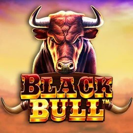 Slots logo of Black Bull from Pragmatic Play at Princess Casino