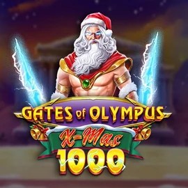 Gates of Olympus Xmas 1000 casino game by Pragmatic Play – featured logo at Princess Casino