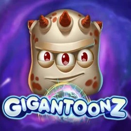 Gigantoonz slot icon by Play’n GO, available at Princess Casino